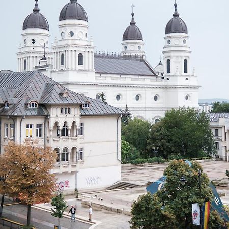Апартаменти Konstanzer Stefan Cel Mare 15 Ясси Екстер'єр фото